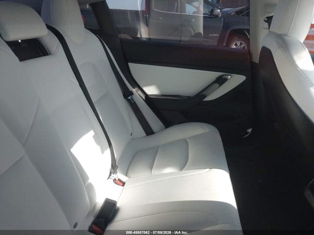 2021 TESLA MODEL 3 STANDARD RANGE PLUS REAR-WHEEL DRIVE 8
