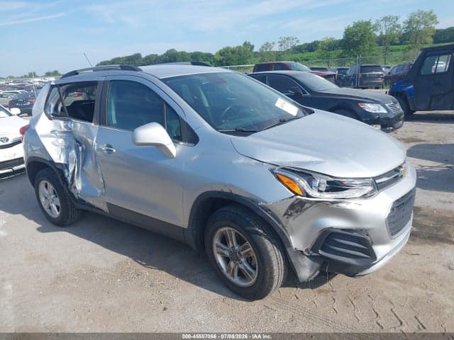 2019 CHEVROLET TRAX LT 1