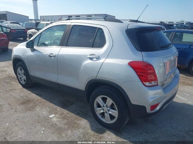 2019 CHEVROLET TRAX LT 3
