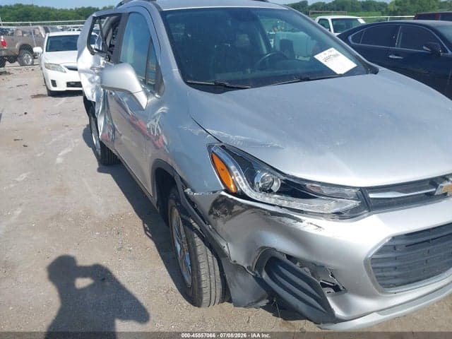 2019 CHEVROLET TRAX LT 6
