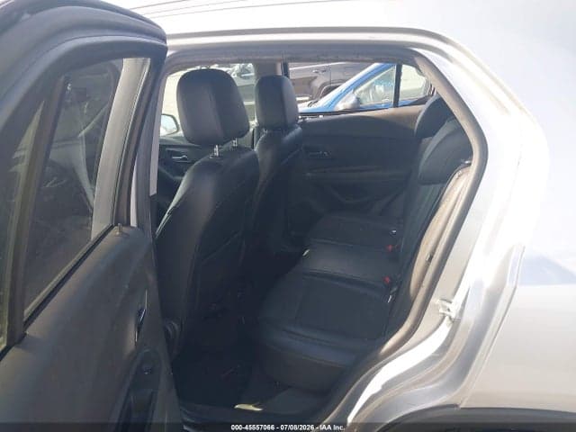 2019 CHEVROLET TRAX LT 8