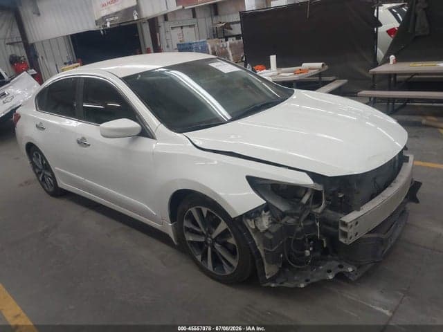 2016 NISSAN ALTIMA 2.5 SR 1