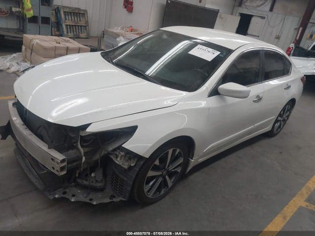 2016 NISSAN ALTIMA 2.5 SR 2