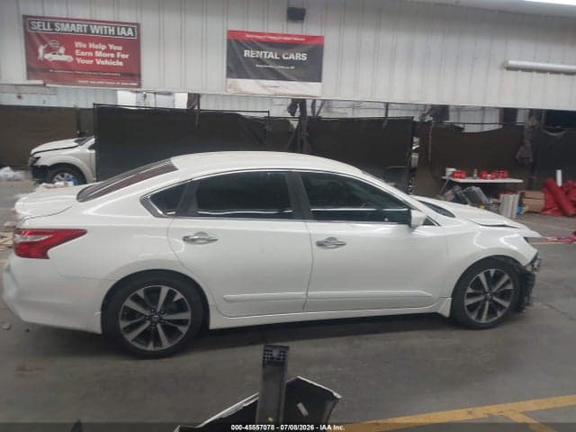 2016 NISSAN ALTIMA 2.5 SR 14