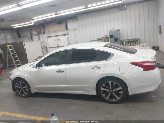 2016 NISSAN ALTIMA 2.5 SR 15