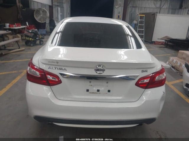 2016 NISSAN ALTIMA 2.5 SR 17