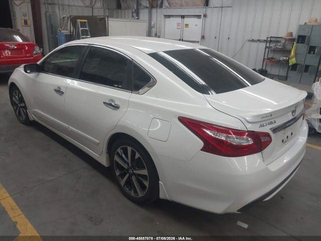 2016 NISSAN ALTIMA 2.5 SR 3