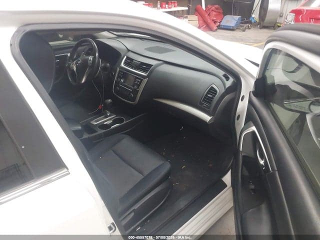 2016 NISSAN ALTIMA 2.5 SR 5