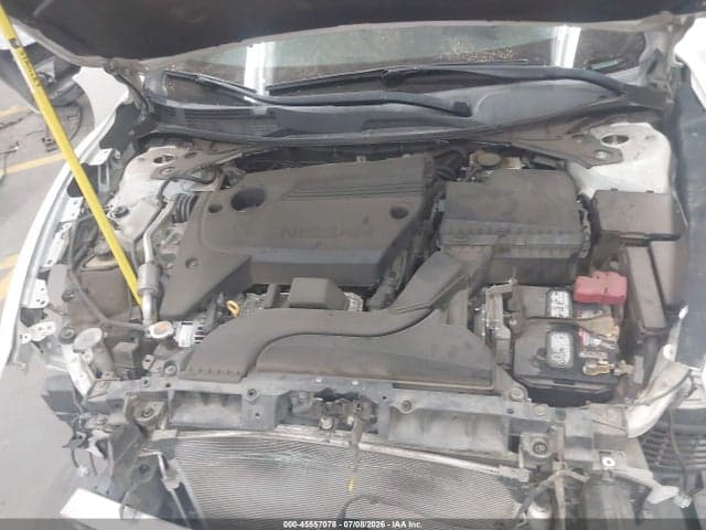 2016 NISSAN ALTIMA 2.5 SR 10