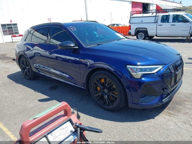 2022 AUDI E-TRON CHRONOS QUATTRO 1