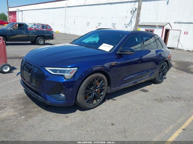 2022 AUDI E-TRON CHRONOS QUATTRO 2