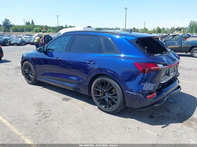 2022 AUDI E-TRON CHRONOS QUATTRO 3