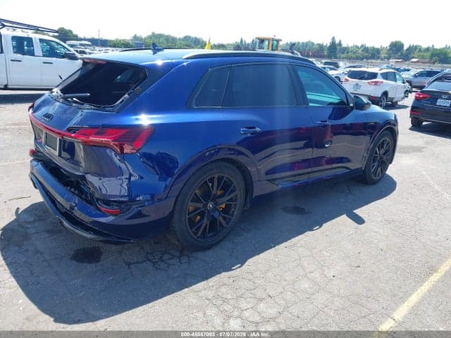 2022 AUDI E-TRON CHRONOS QUATTRO 4