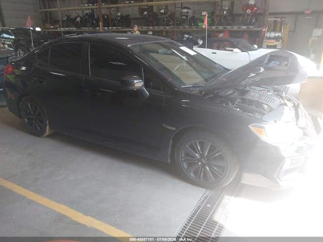 2018 SUBARU WRX - 1
