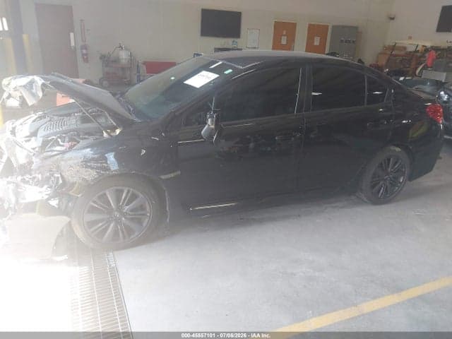 2018 SUBARU WRX 2