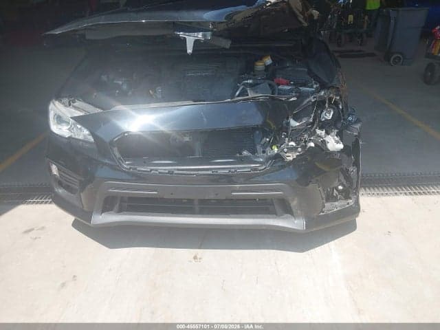 2018 SUBARU WRX 12