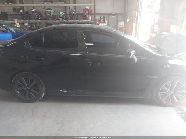 2018 SUBARU WRX 13