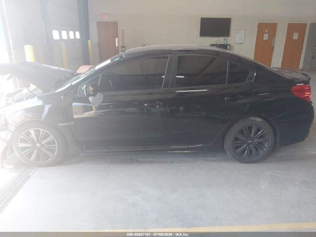2018 SUBARU WRX 14