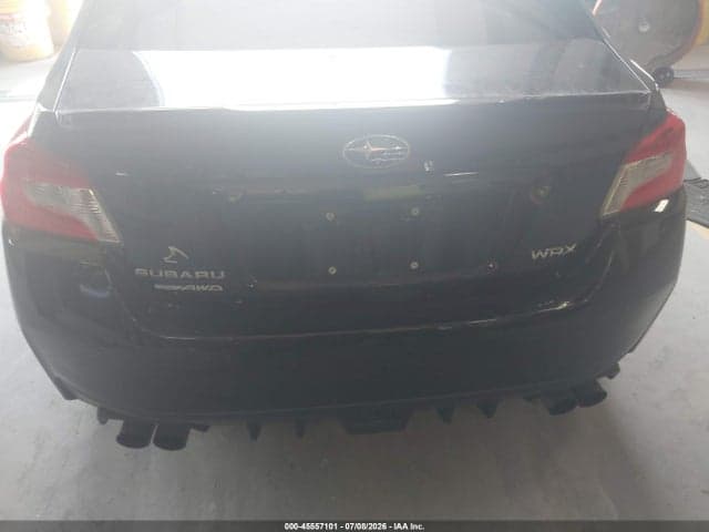 2018 SUBARU WRX 16