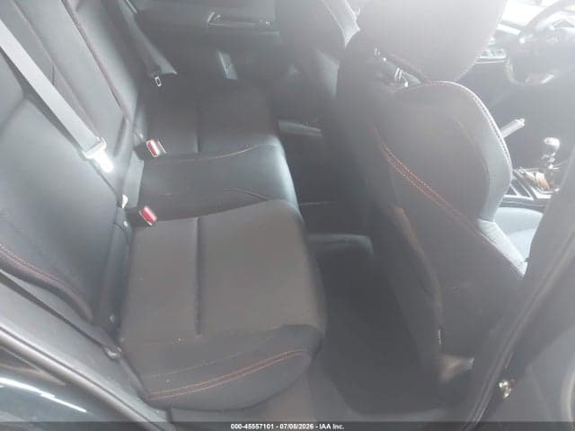2018 SUBARU WRX 8