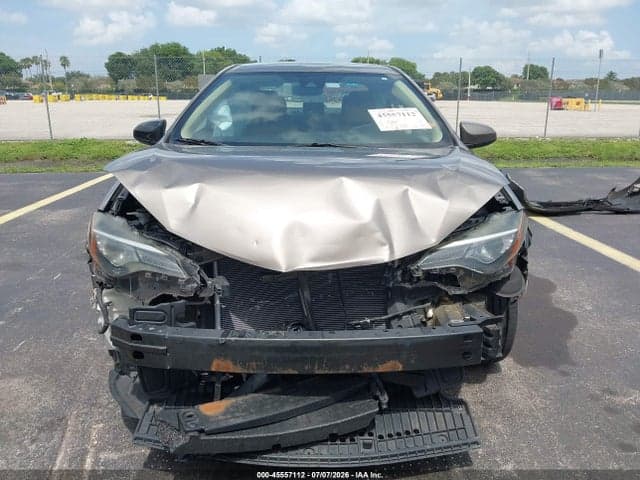 2017 TOYOTA COROLLA LE 13