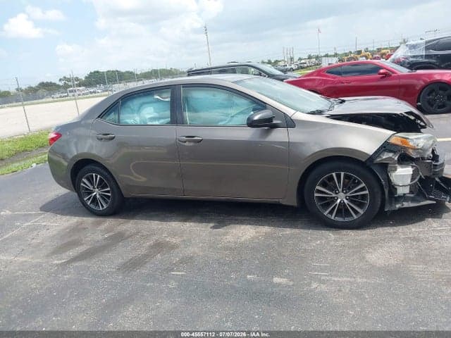 2017 TOYOTA COROLLA LE 14