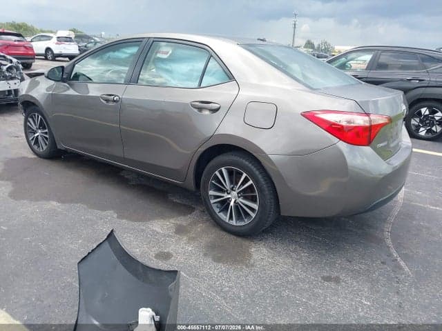 2017 TOYOTA COROLLA LE 3