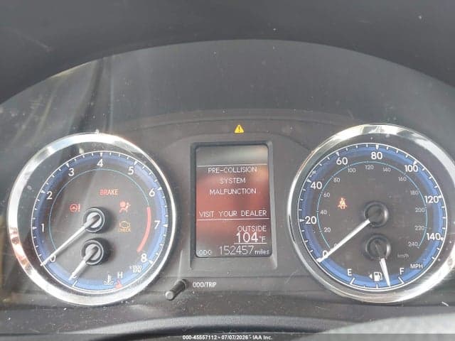 2017 TOYOTA COROLLA LE 7