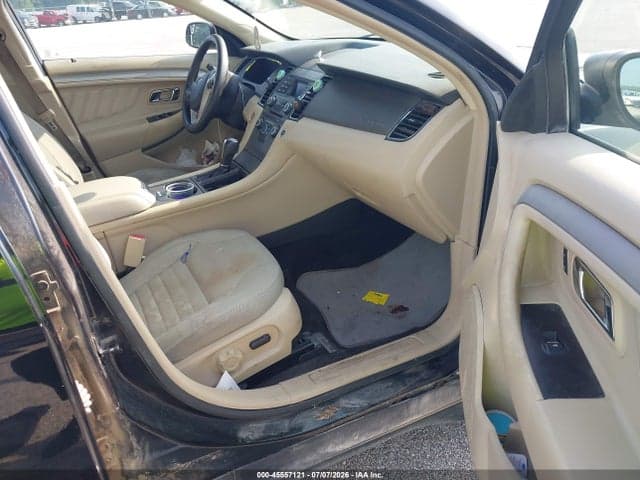 2018 FORD TAURUS SE 5