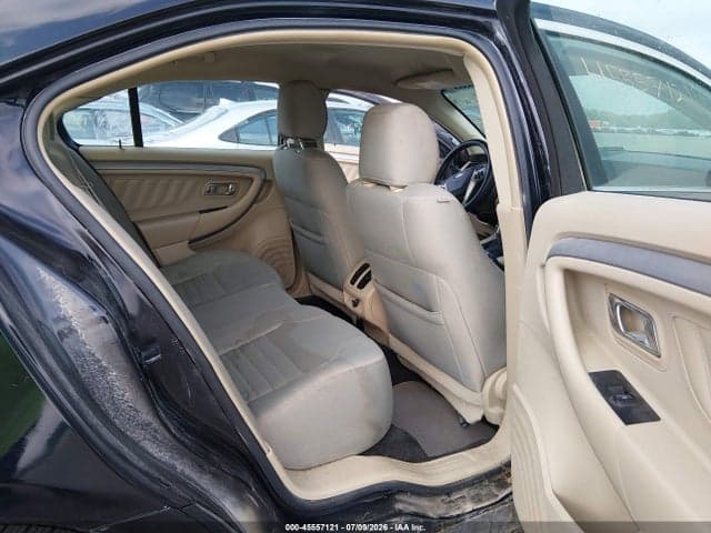 2018 FORD TAURUS SE 8