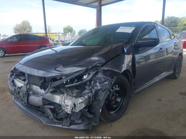 2019 HONDA CIVIC LX 1