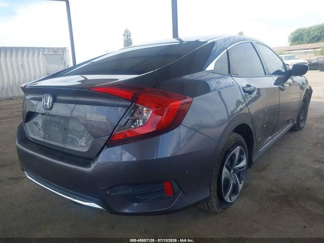 2019 HONDA CIVIC LX 3