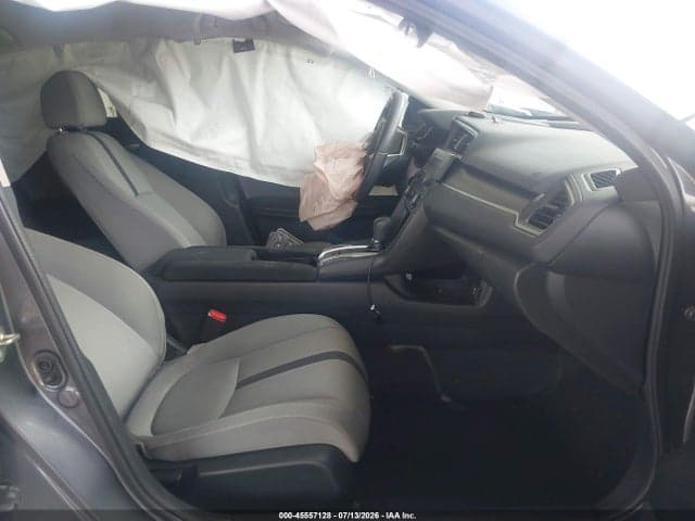2019 HONDA CIVIC LX 4