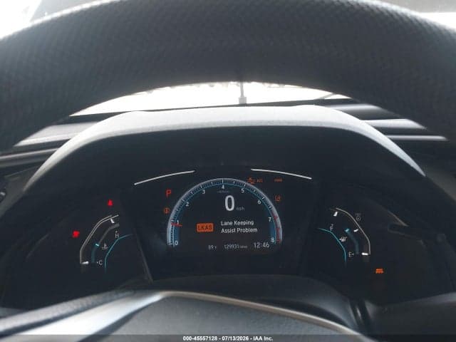 2019 HONDA CIVIC LX 6