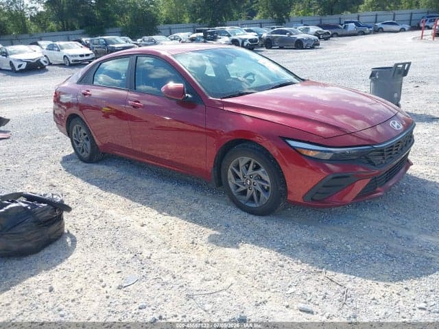 2024 HYUNDAI ELANTRA SEL 1