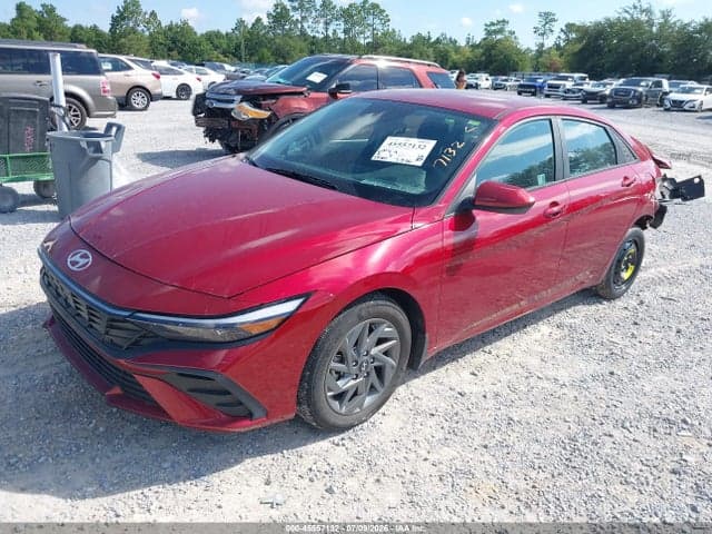 2024 HYUNDAI ELANTRA SEL 2
