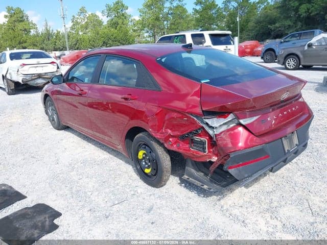 2024 HYUNDAI ELANTRA SEL 3