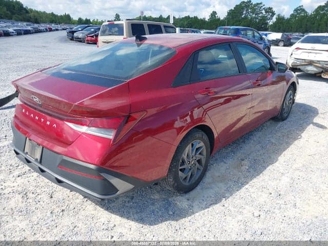2024 HYUNDAI ELANTRA SEL 4