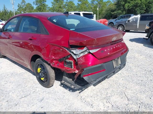 2024 HYUNDAI ELANTRA SEL 6