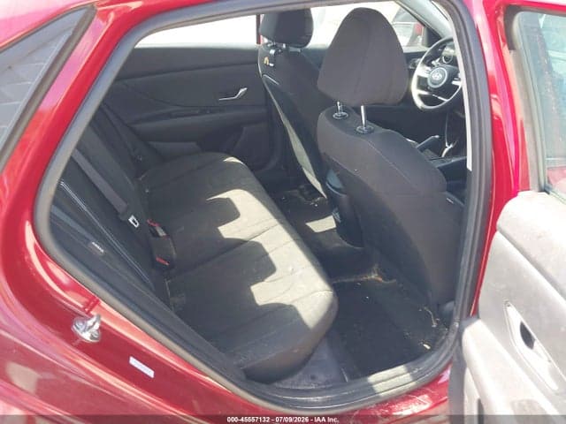 2024 HYUNDAI ELANTRA SEL 8