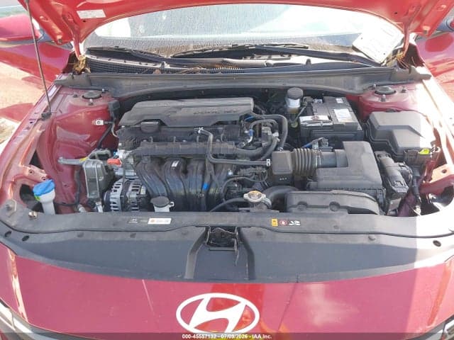 2024 HYUNDAI ELANTRA SEL 10