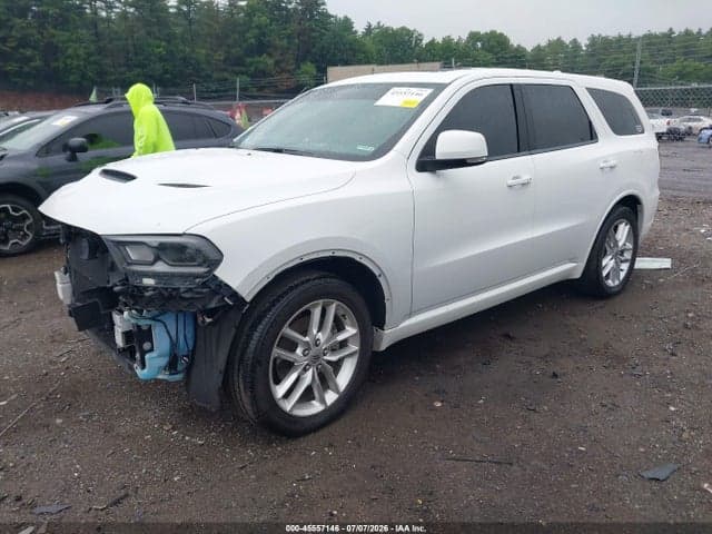 2022 DODGE DURANGO R/T AWD 2