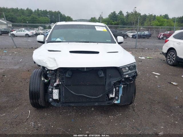 2022 DODGE DURANGO R/T AWD 13
