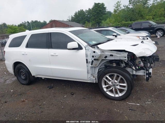 2022 DODGE DURANGO R/T AWD 14