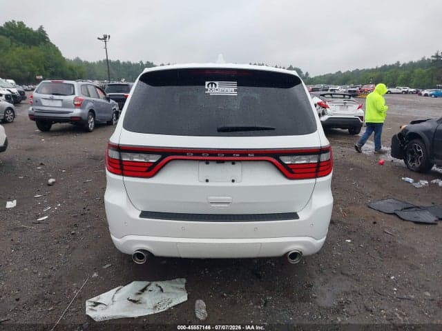 2022 DODGE DURANGO R/T AWD 17