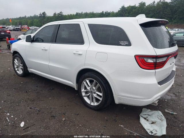 2022 DODGE DURANGO R/T AWD 3
