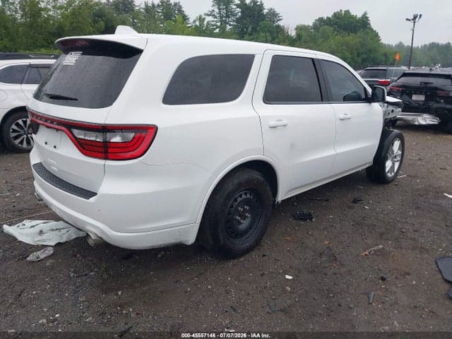 2022 DODGE DURANGO R/T AWD 4