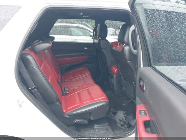 2022 DODGE DURANGO R/T AWD 8