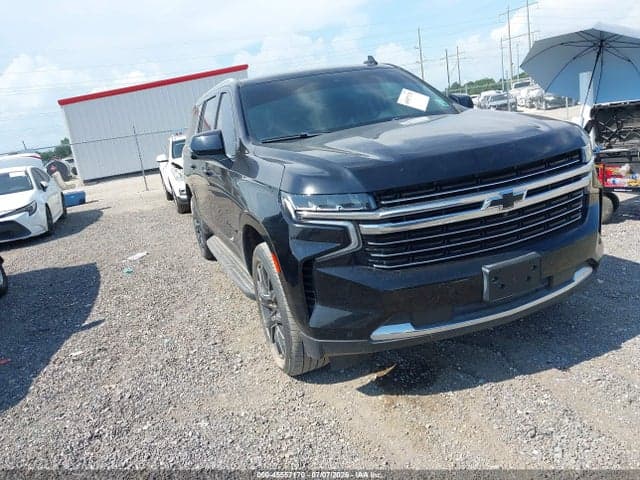 2023 CHEVROLET SUBURBAN 4WD LT - 1