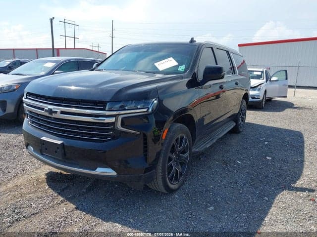 2023 CHEVROLET SUBURBAN 4WD LT 2